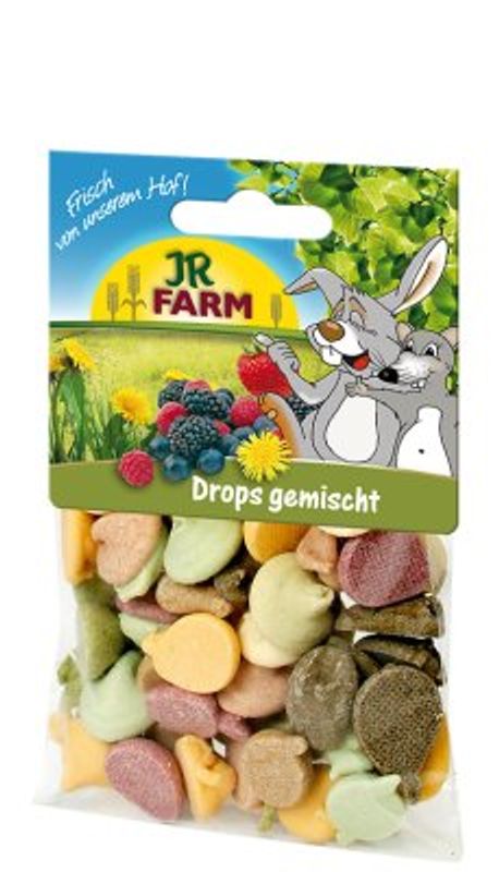 JR FARM DROPSMIX 75GR