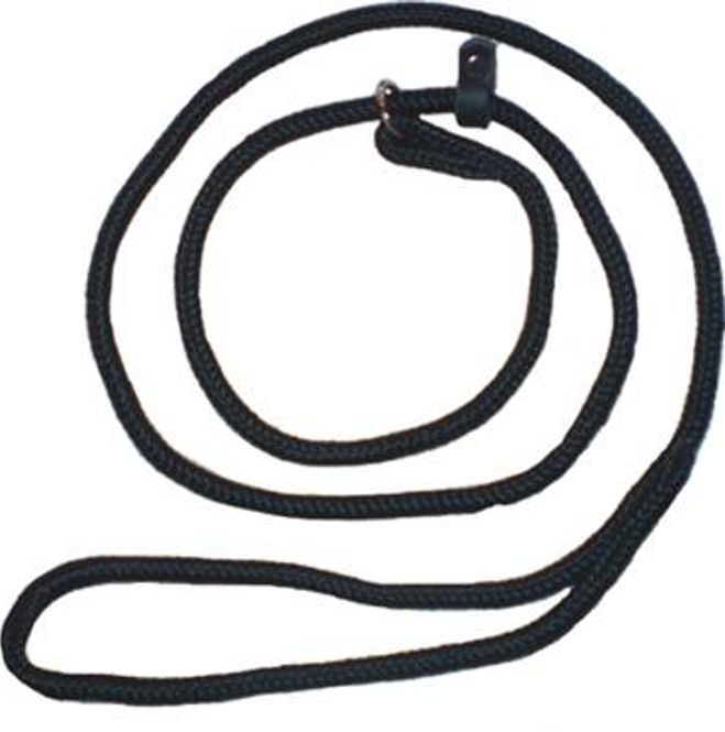 Hovedbilde Retriverkobbel sort 7mm
