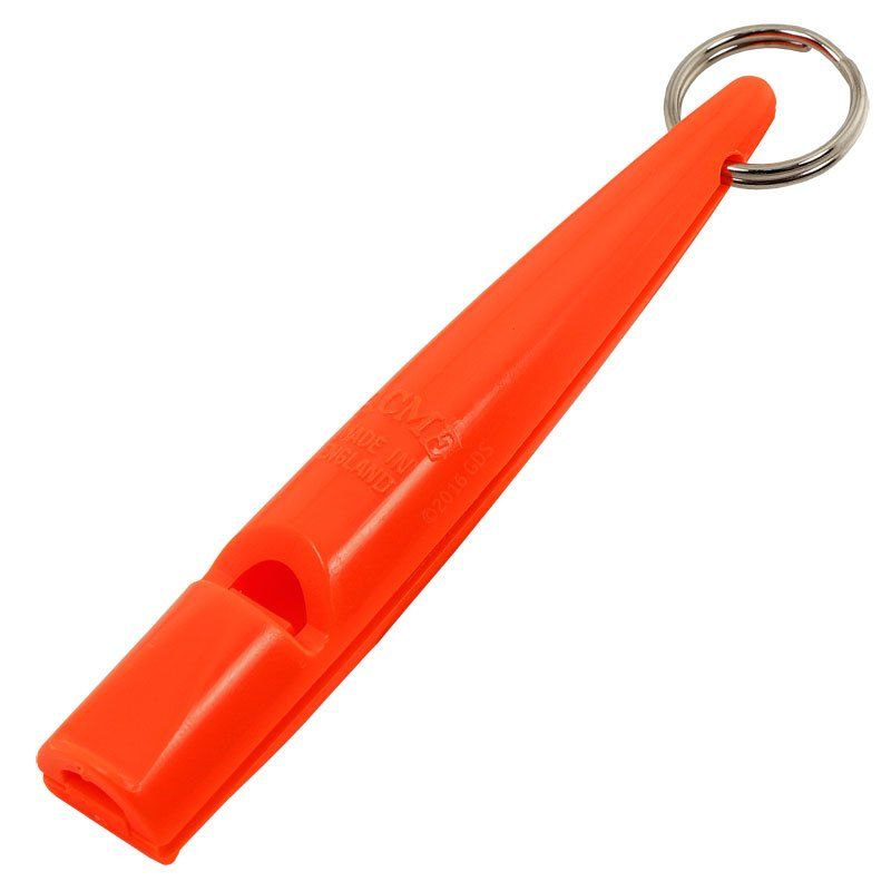 Acme Fløyte 211,5 Orange