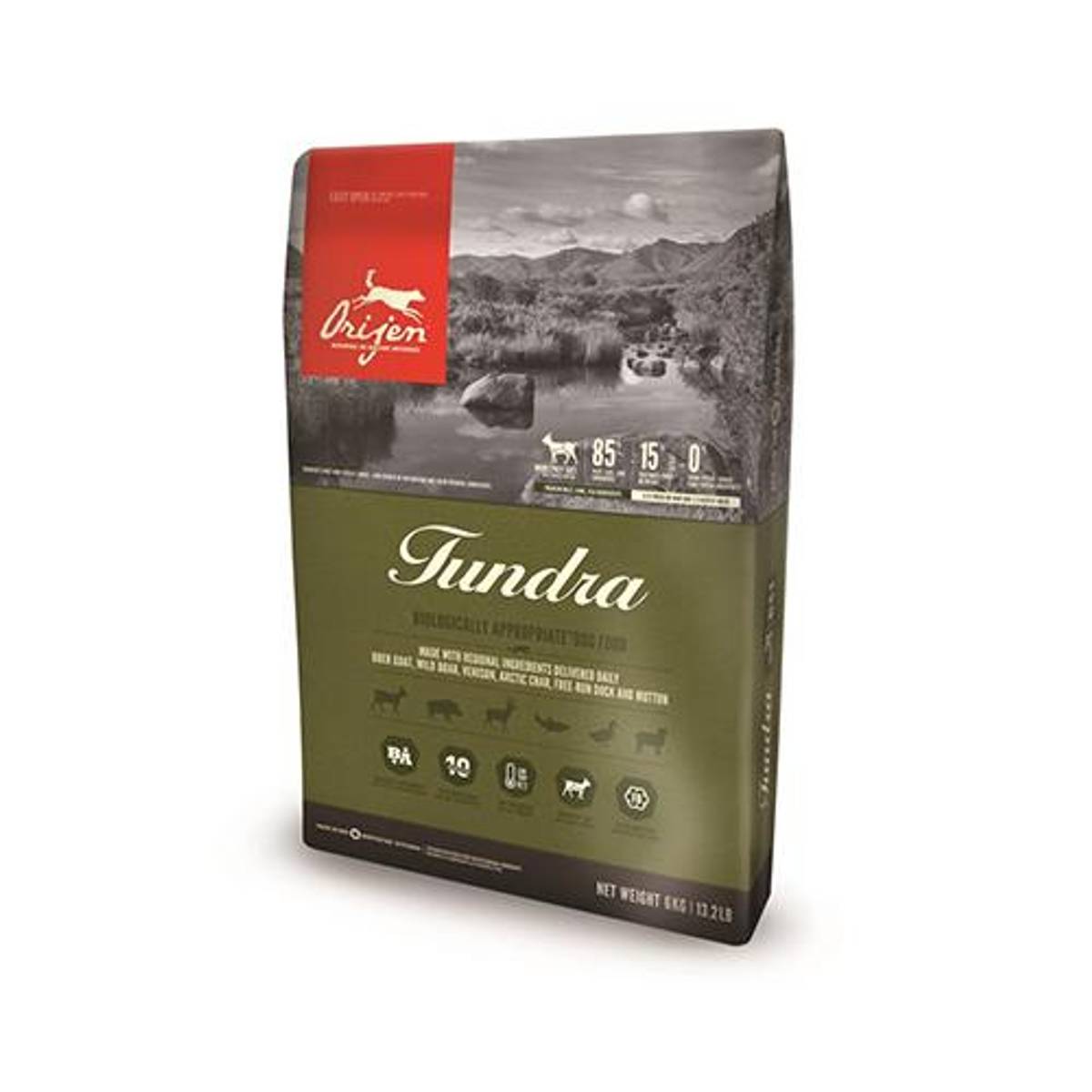 Orijen Dog Tundra 6kg