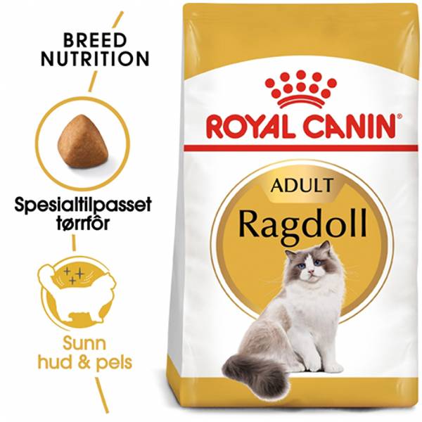 Hovedbilde Royal Canin Ragdoll Voksen 10kg