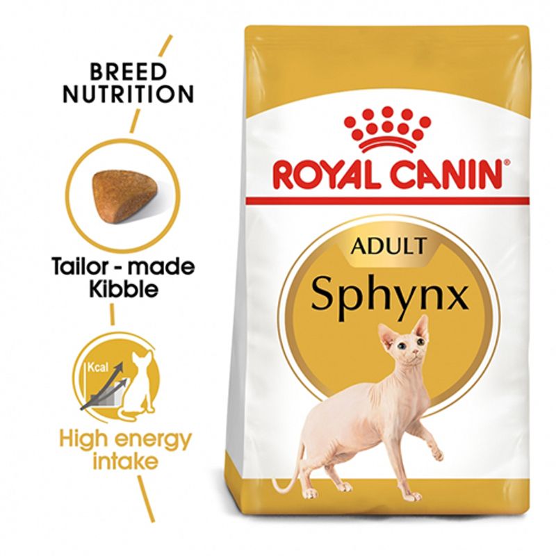 Royal Canin Sphynx Voksen 2kg