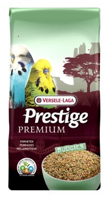 Hovedbilde PRESTIGE UNDULAT 2.5KG PREMIUM