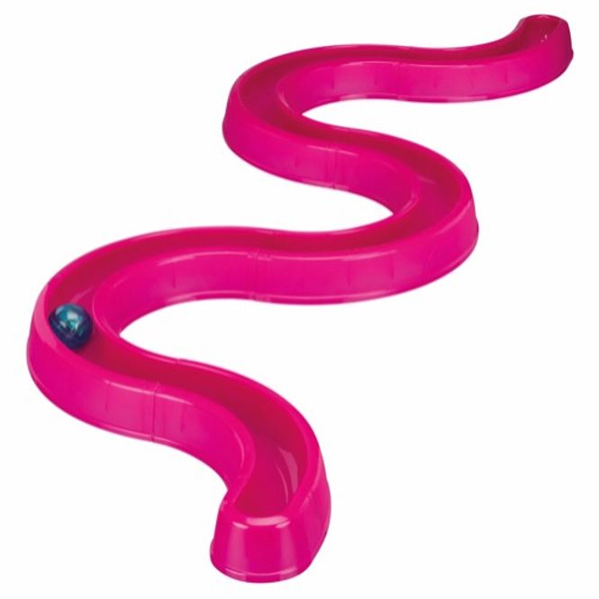 Hovedbilde CAT TOY FLASHING BALL RACE