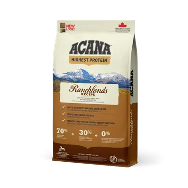 Hovedbilde Acana Dog Ranchland 6kg