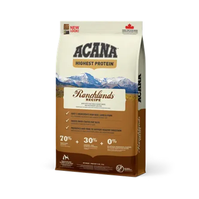 Hovedbilde Acana Dog Ranchland 6kg