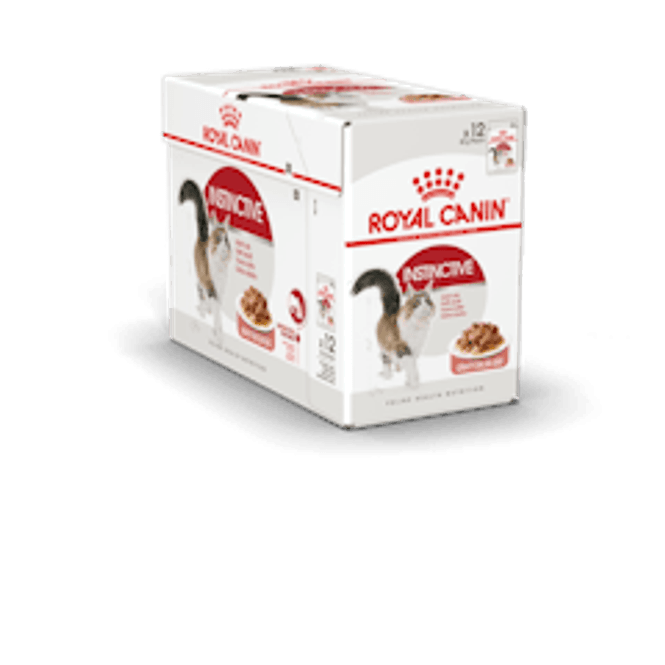 Hovedbilde ROYAL CANIN Instinctive Gravy 12x85g | Våtfôr Voksen Katt