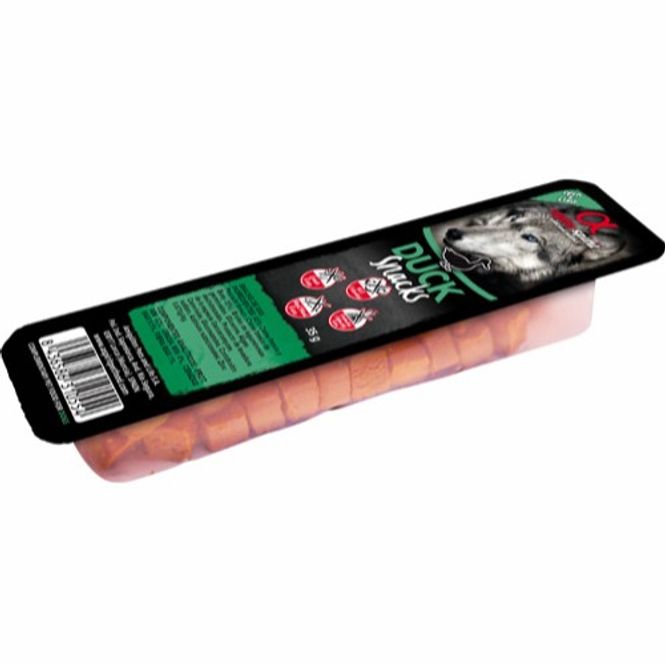 Hovedbilde ALPHA SPIRIT Duck Snack - 35 gr