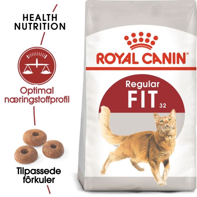 Hovedbilde Royal Canin Fit 2 kg