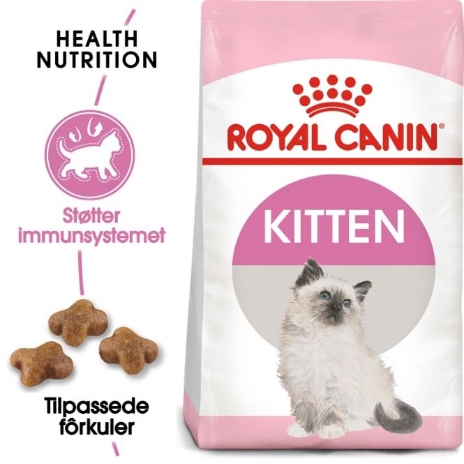 Hovedbilde Royal Canin Kitten 400 g
