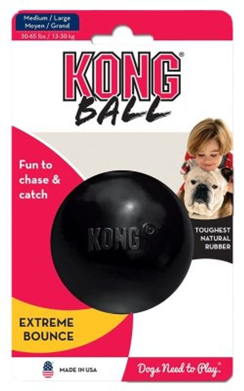 KONG EXTREME BALL M/L 8Ø CM