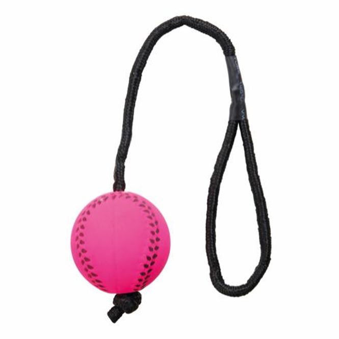 Hovedbilde Sportsballer med tau 6cm