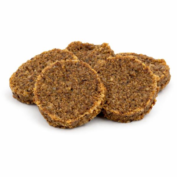 Hovedbilde Companion+ Beef Burger Hundesnacks 100g | Myke ...