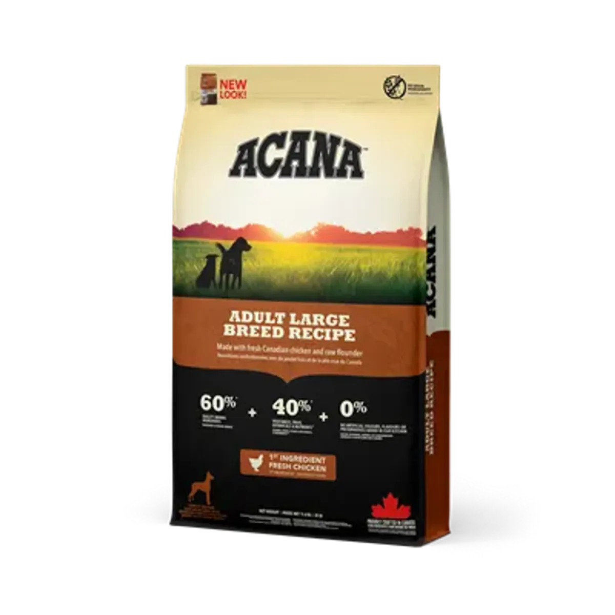 Acana Dog Heritage Adult Large Breed 11,4kg