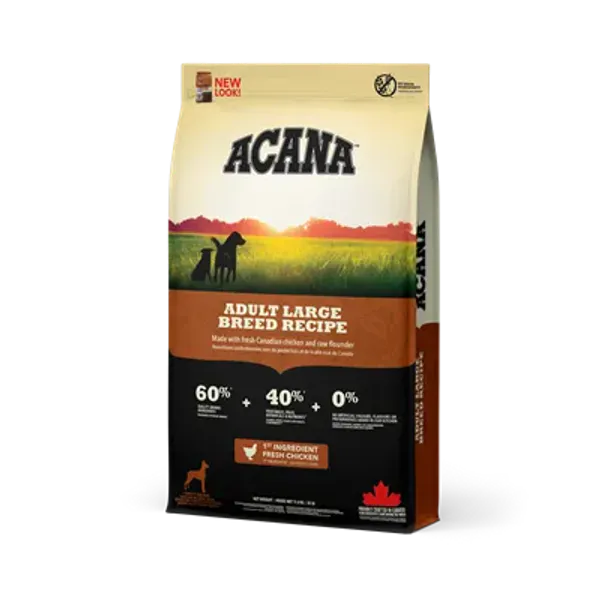 Hovedbilde Acana Dog Heritage Adult Large Breed 11,4kg