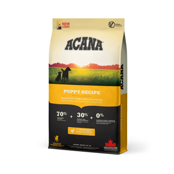 Hovedbilde ACANA Dog Heritage Puppy & Junior -  6kg