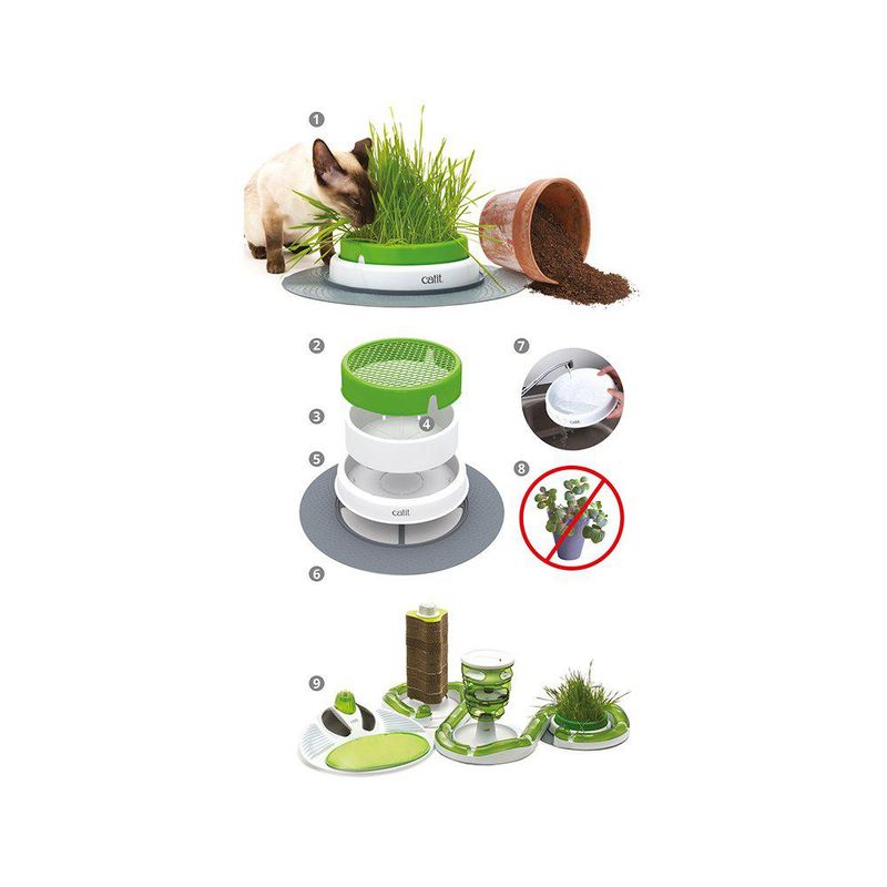 CATIT Senses 2.0 Gress Planter