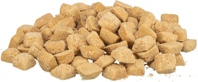 Trixie Premio Baked Cubes Kylling/Laks 50g | Kattegodbit