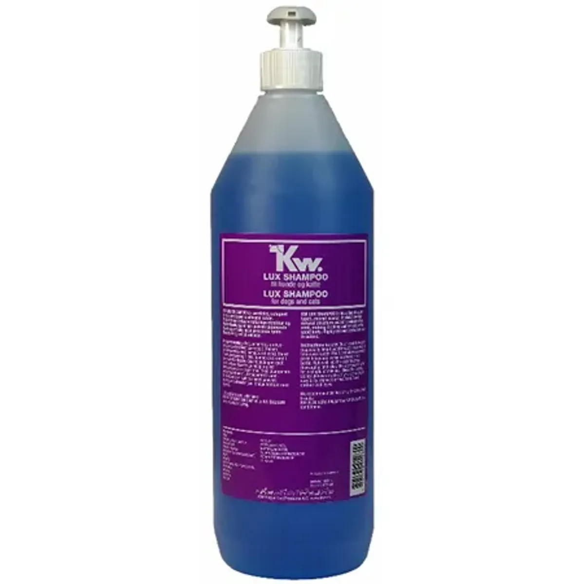 KW Lux Shampo - 1000 ml