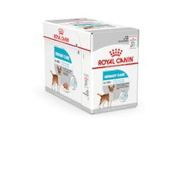 Hovedbilde Royal Canin Urinary Care Hund Våtfôr 12x85g | For Urinveiene