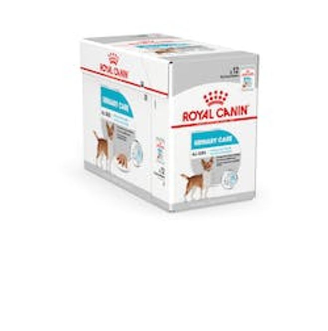 Hovedbilde Royal Canin Urinary Care Hund Våtfôr 12x85g | For Urinveiene