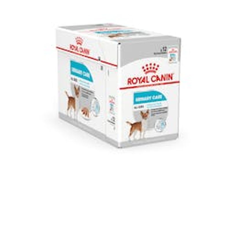 Royal Canin Urinary Care Hund Våtfôr 12x85g | For Urinveiene