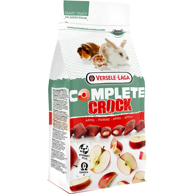 Hovedbilde COMPLETE Crock Eple 50 gr
