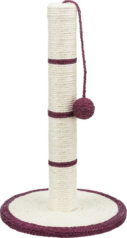 Trixie Klorestolpe 50 cm | m/ Natursisal & Catnip