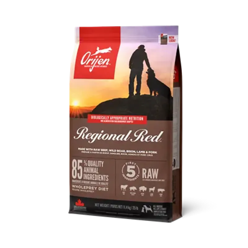 Orijen Dog Regional Red 11,4kg