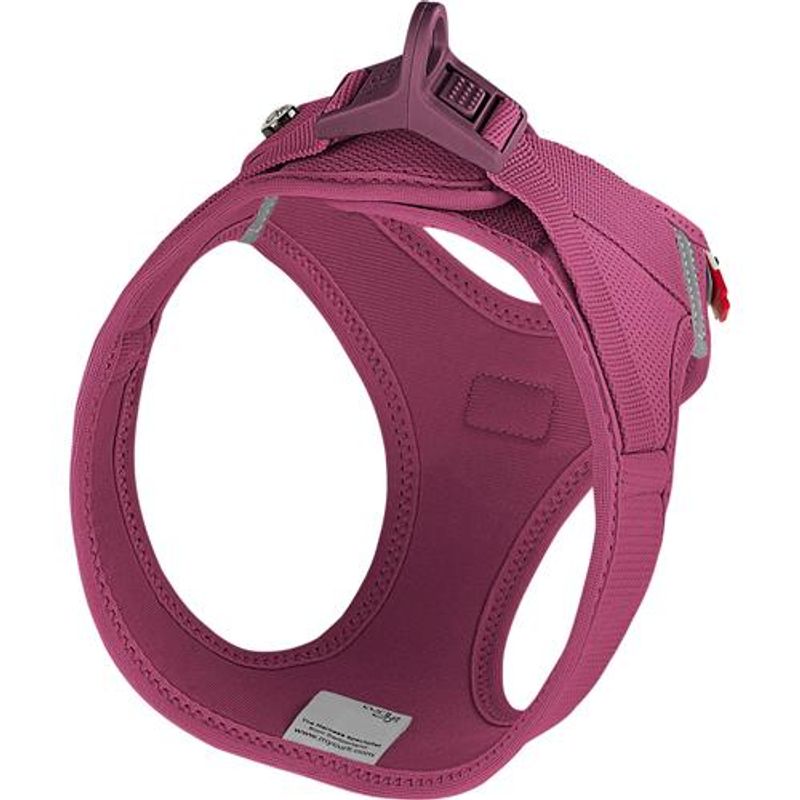 Curli Air-Mesh Sele Clasp Ruby | Sikker Step-In Sele