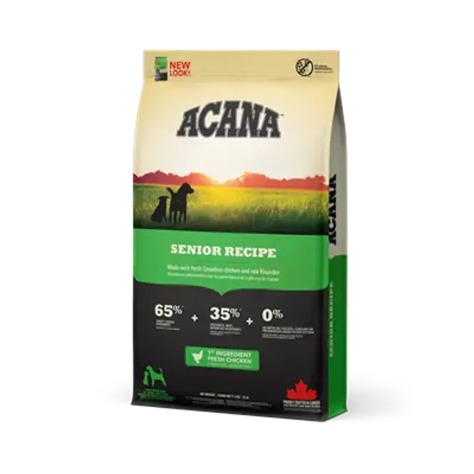 Hovedbilde ACANA Dog Heritage Senior ( 11,4kg )