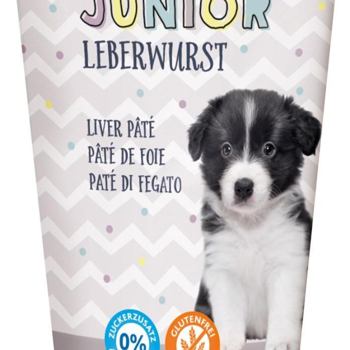 TRIXIE Junior Leverpostei 75g | Sunn Belønning til Valp