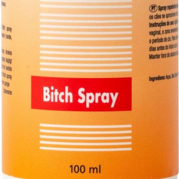 Hovedbilde DIAFARM Bitch Kamuflerings Spray under Løpetid ( ...