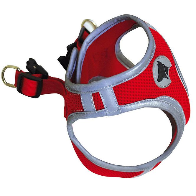 Hovedbilde Hiking Harness Rød