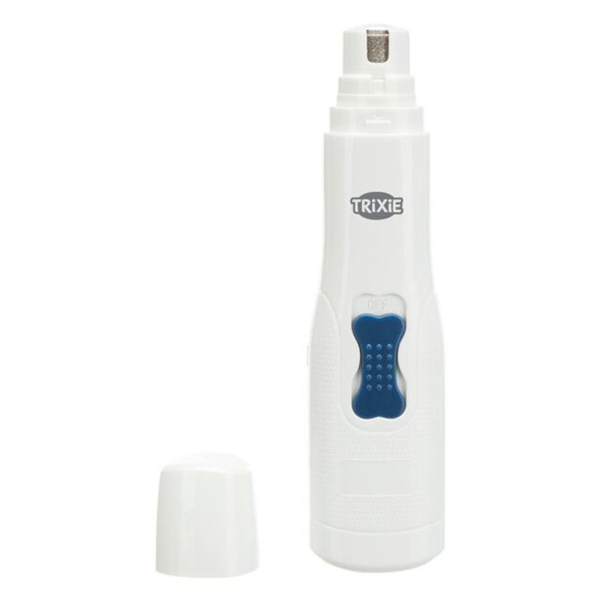 Trixie Elektrisk Klosliper til Hund og Katt – Trygg Klopleie uten Stress