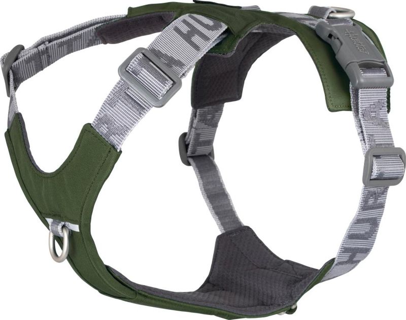 Hurtta Rover Sele Forest | Ergonomisk & Slitesterk