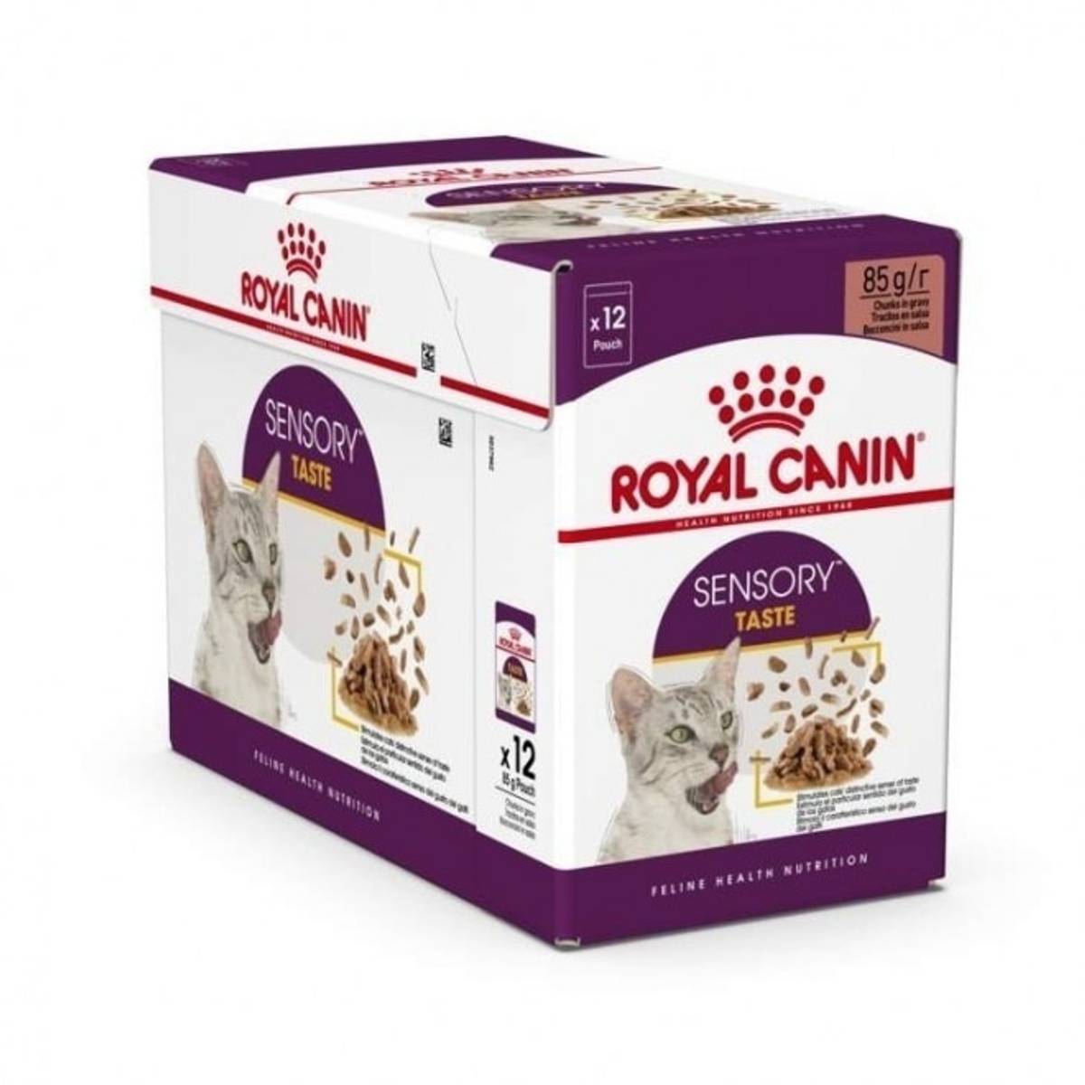 Royal Canin Sensory Taste saus 12x85gr