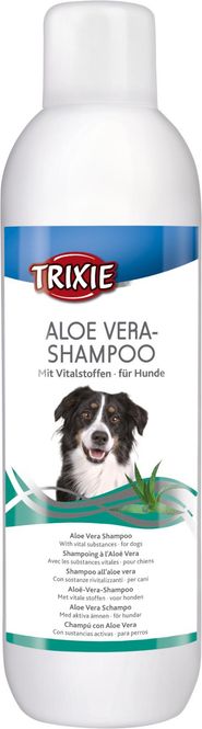 Hovedbilde Aloe Vera sjampo 1 L