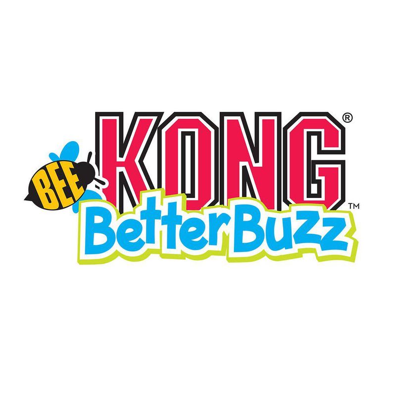 KONG BETTER BUZZ BEE 8x11x3 CM