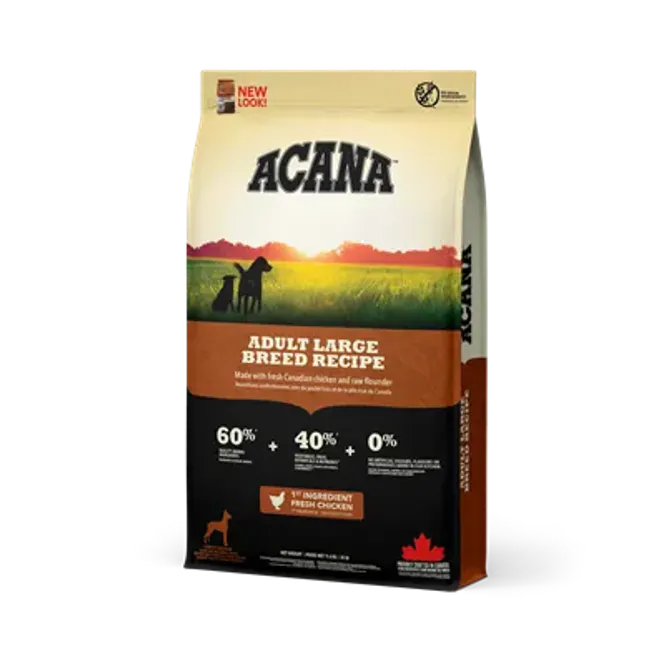 Hovedbilde Acana Dog Heritage Adult Large Breed 17kg