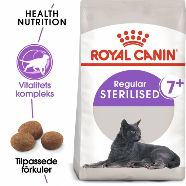 Hovedbilde Royal Canin Sterilised 7+ 3,5kg