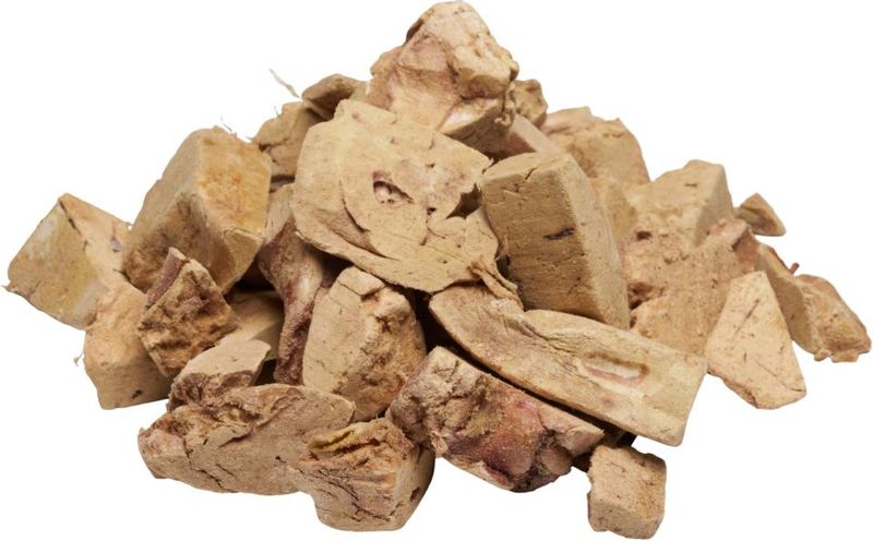 Companion Frysetørket Kyllinglever 40g | 100% Ren
