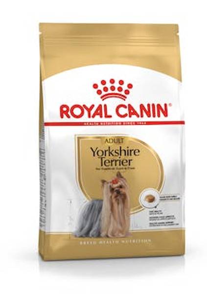 Hovedbilde Royal Canin Yorkshire Terrier Adult 3kg