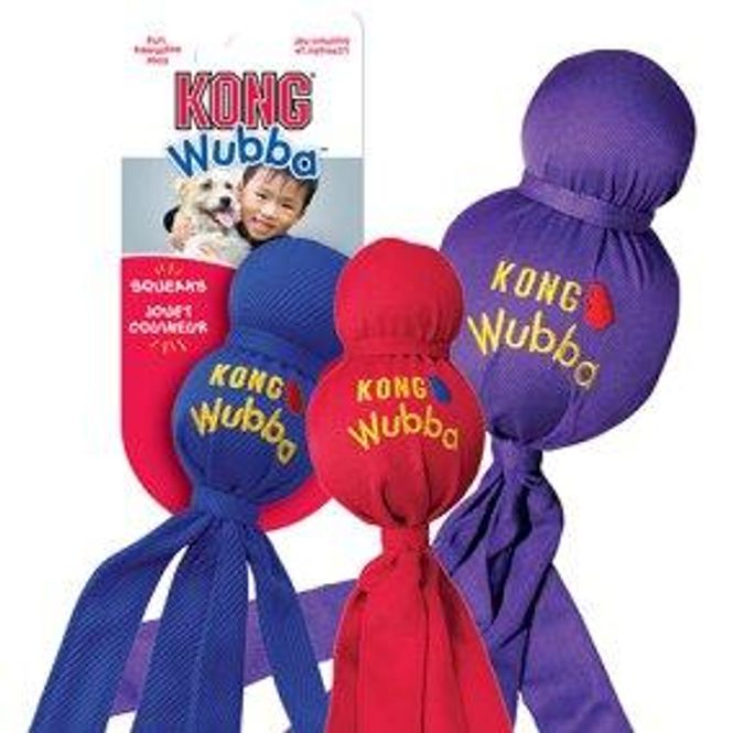 Hovedbilde KONG WUBBA XL 49.5x14x9.5CM