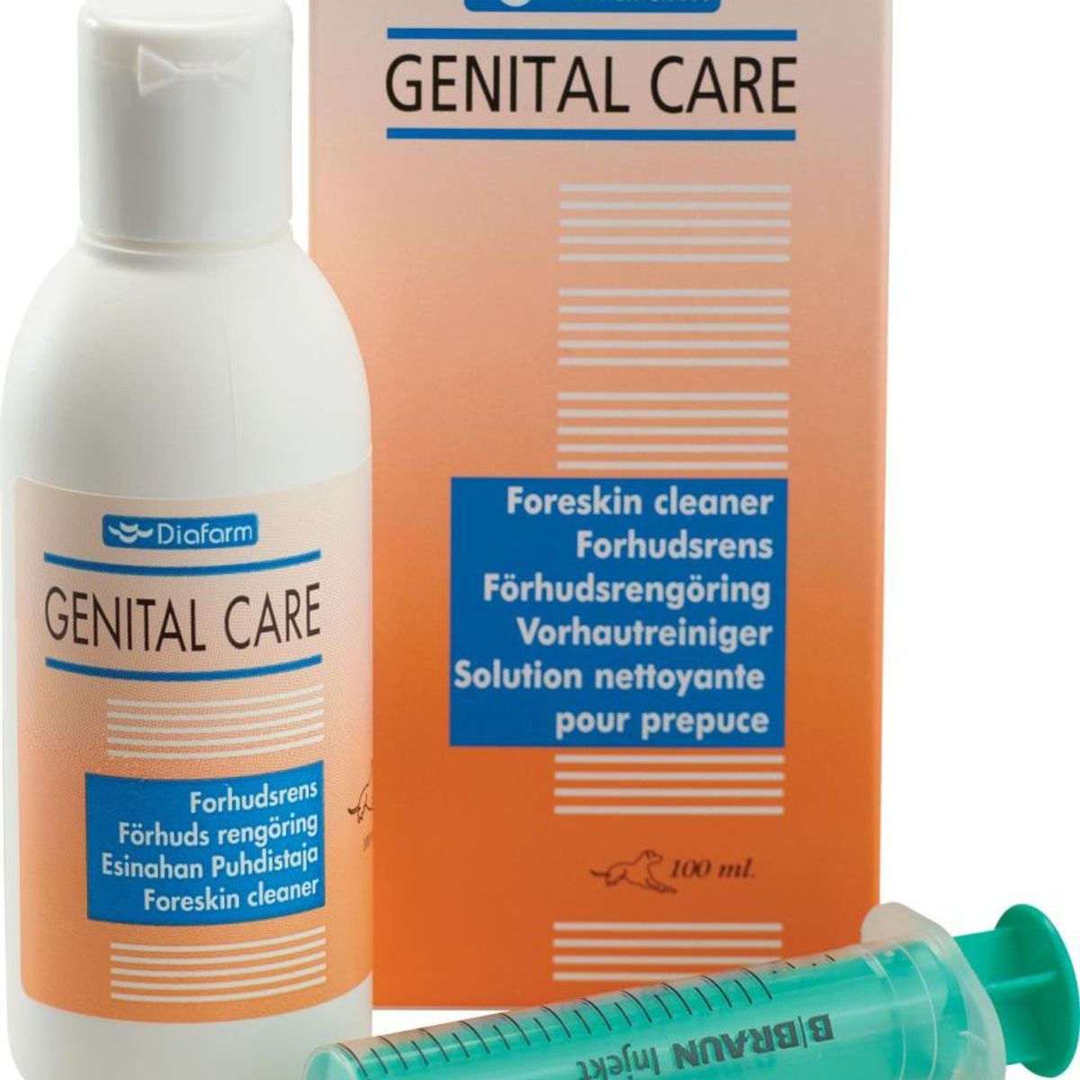 Forhuden renere 100 ml