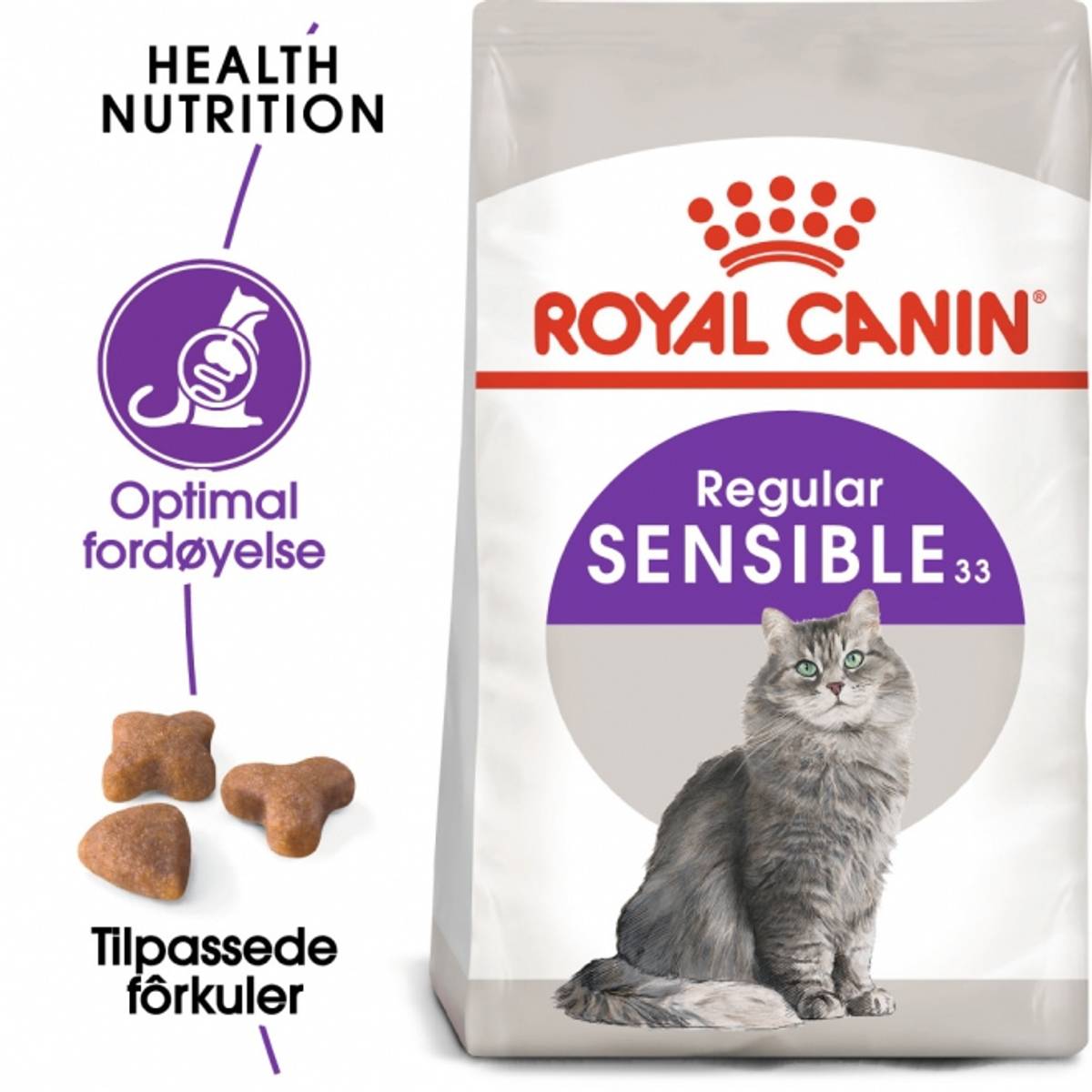 Royal Canin Sensible 10kg