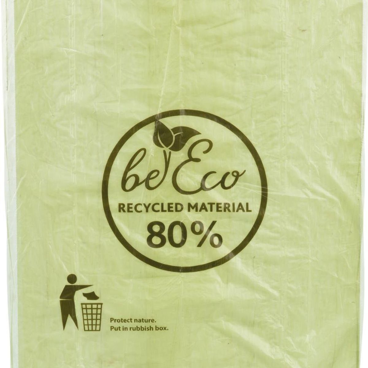 TRIXIE Be Eco Hunde - poser ( 4 x 20 stk )